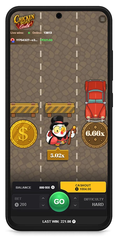 Chicken Road Gold Rairness